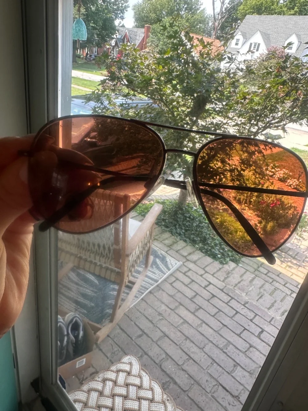 Serengeti sunglasses brand new